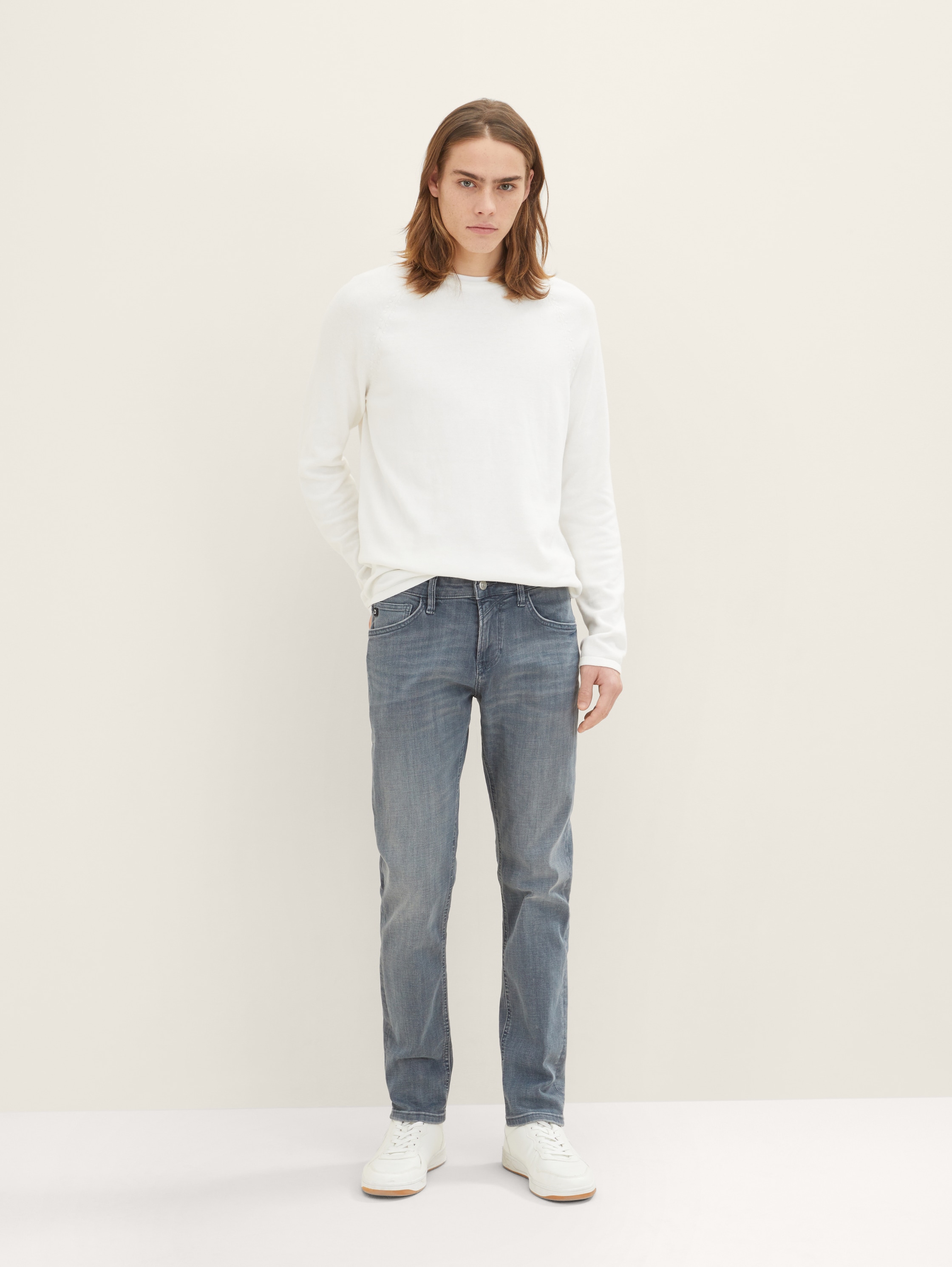 

Джинсы мужские TOM TAILOR 1034113 синие 31/34, 1034113