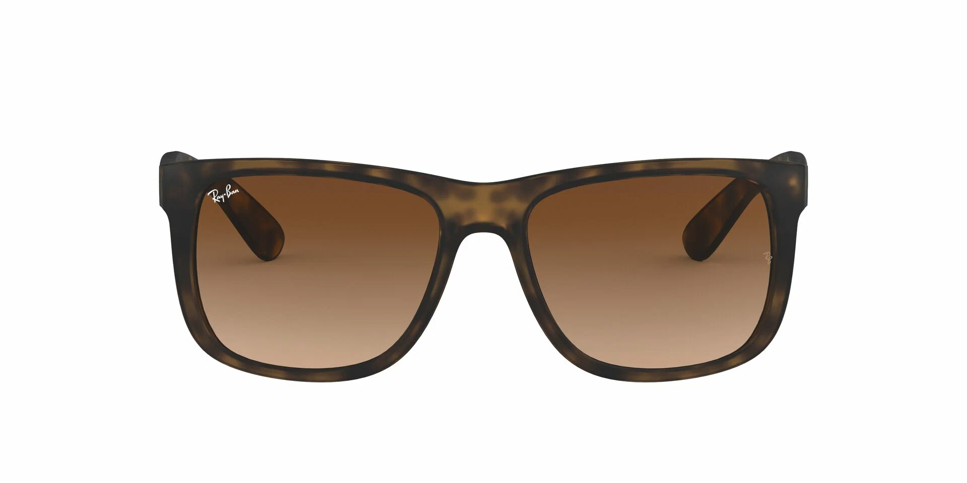 

Солнцезащитные очки мужские Ray-Ban 0RB4165 710/13 55 коричневые, 0RB4165 710/13 55
