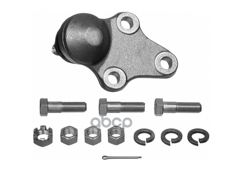 

Шаровая Опора Suzuki HOSU арт. HSBJ0030