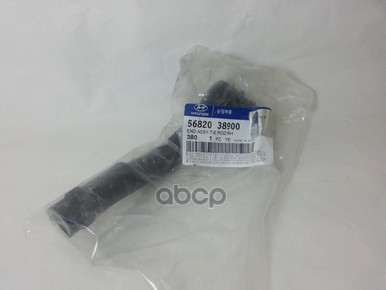 

Наконечник Р/Т Hyundai Sonata (Тагаз)/Kia Magentis 01- Правый 56820-38900 Hyundai-KIA арт.