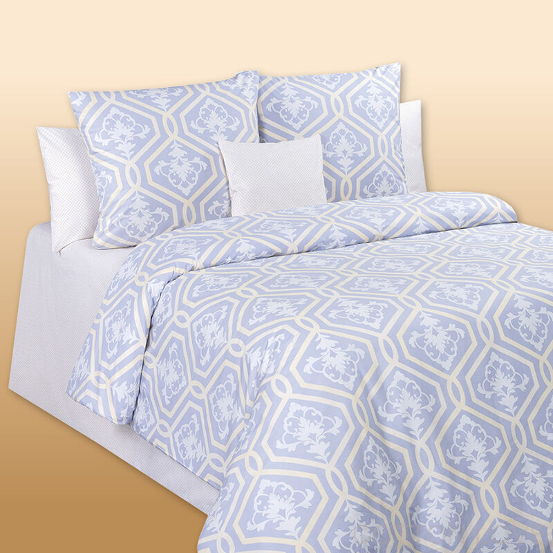 

Постельное белье Cotton Dreams Lumera люмера, 70x70 (семейное)