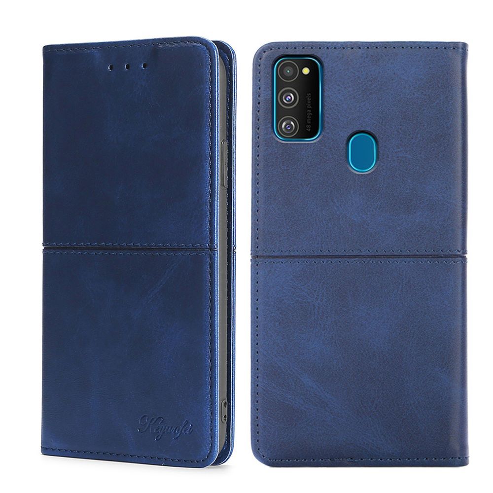 

Чехол MyPads для Samsung Galaxy M21 синий (272883)