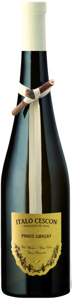 

Вино Italo Cescon Pinot Grigio белое, сухое, 750 мл