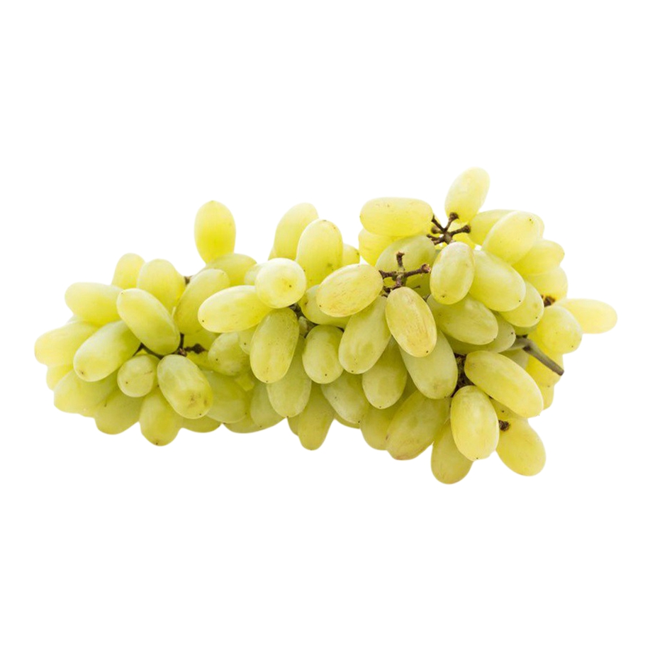 

Виноград белый Дамские Пальчики Узбекистан