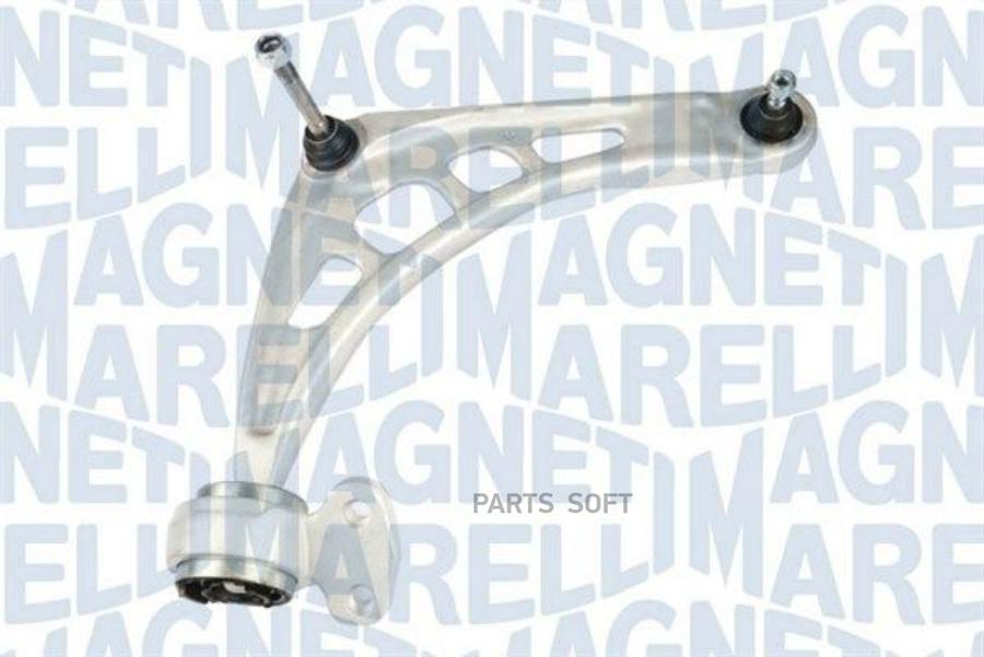 

MAGNETI MARELLI 301181327600 Рычаг пер.подв.нижний R [ALU]