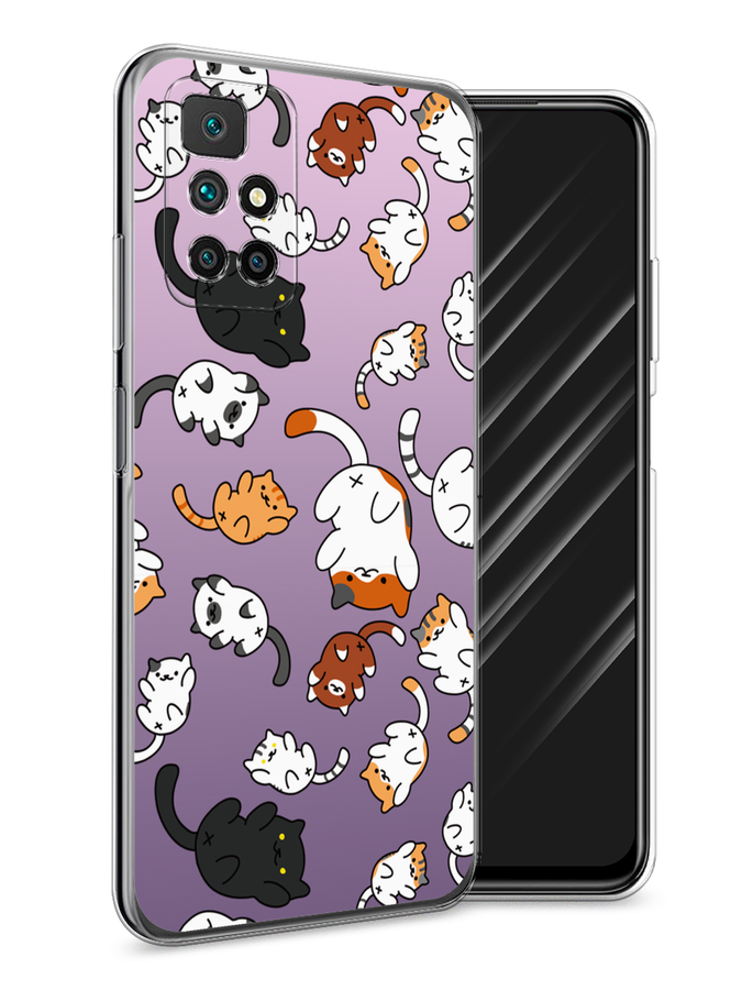 Чехол Awog  на Xiaomi Redmi 10 