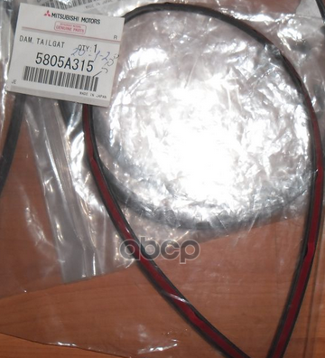 

Прокладка Стекла Багажной Двери 5805a315 MITSUBISHI арт. 5805A315