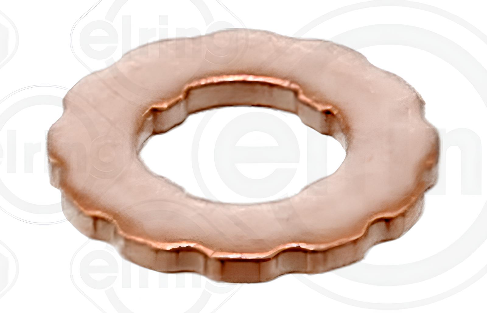 

ELRING 585.100 Уплотнительное кольцо, держатель сопла