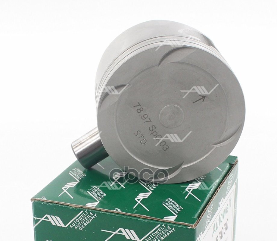 

Autowelt Pn53031 Поршнекомплект Opel 1.6 X16Xe/Xel D79.00.5 Без К