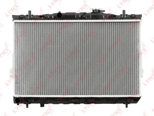 

Радиатор LYNXauto RB1050