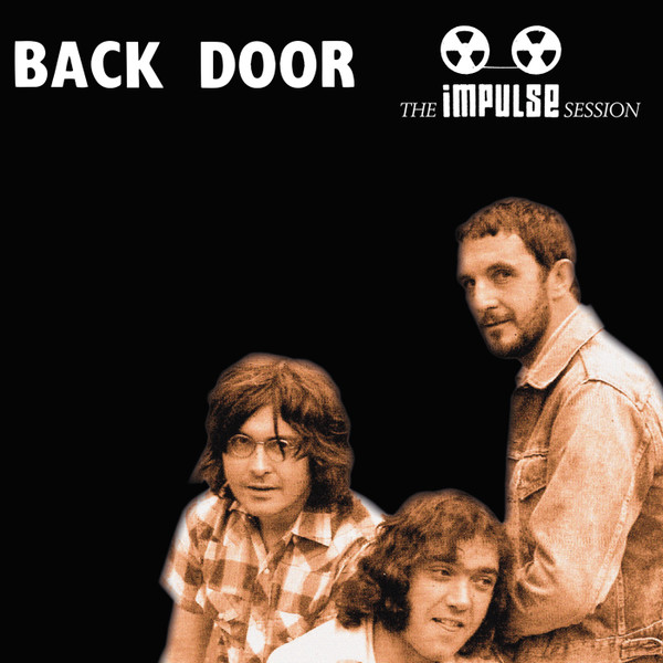 Back Door The Impulse Session (LP)