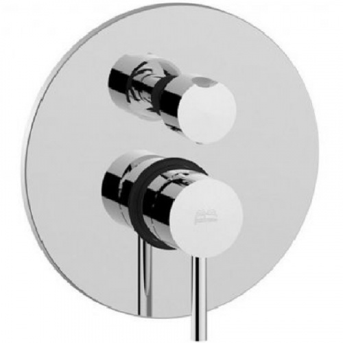 

Смеситель для душа Paffoni Light LIG018CR Хром