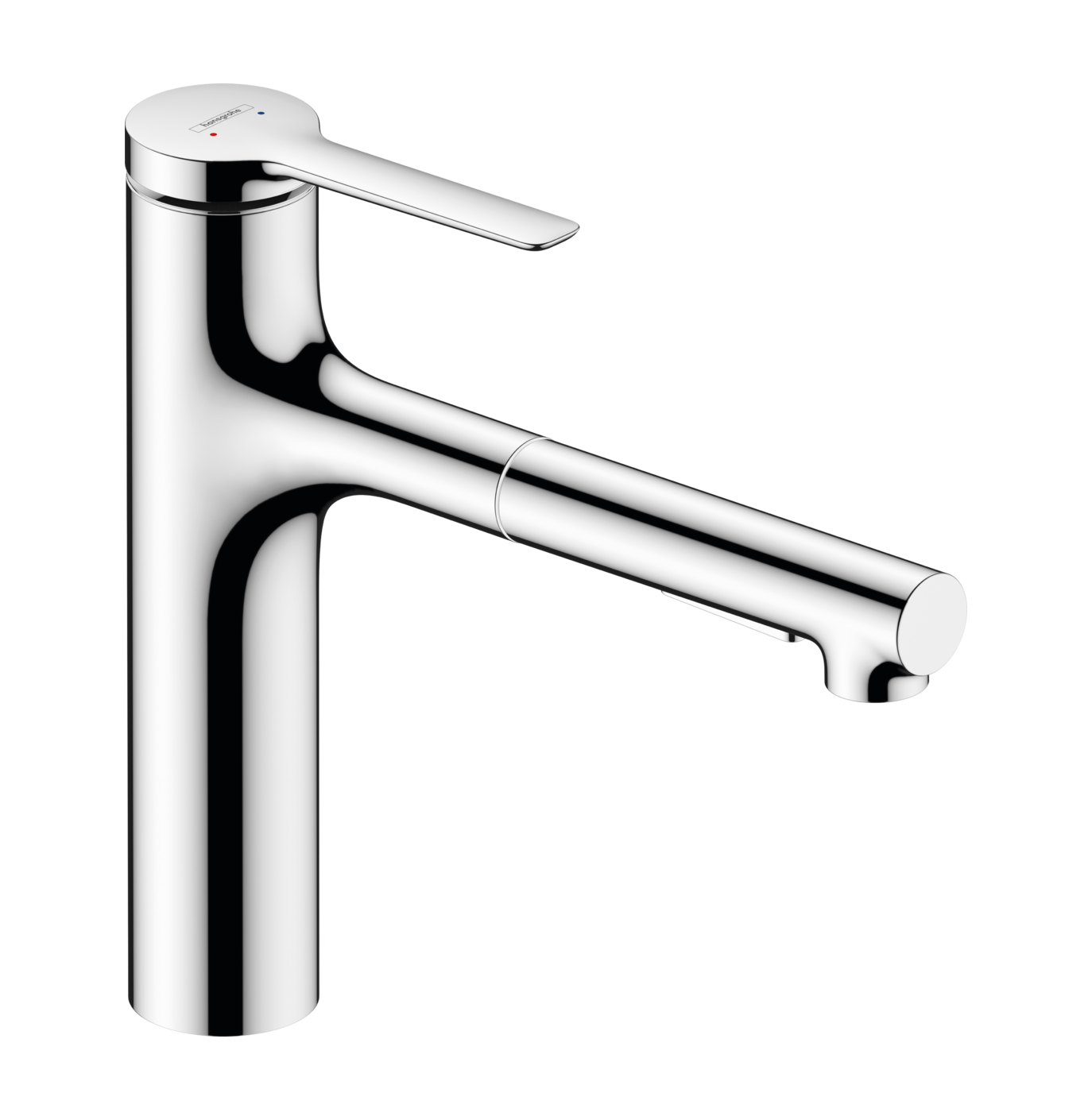 фото Смеситель для кухни hansgrohe zesis m33 74804000