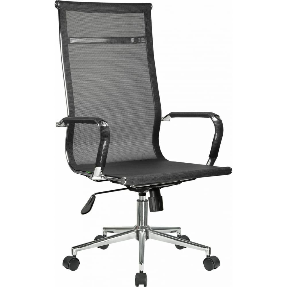 Кресло RIVA Chair RCH 6001-1SE черная сетка УЧ-00001070