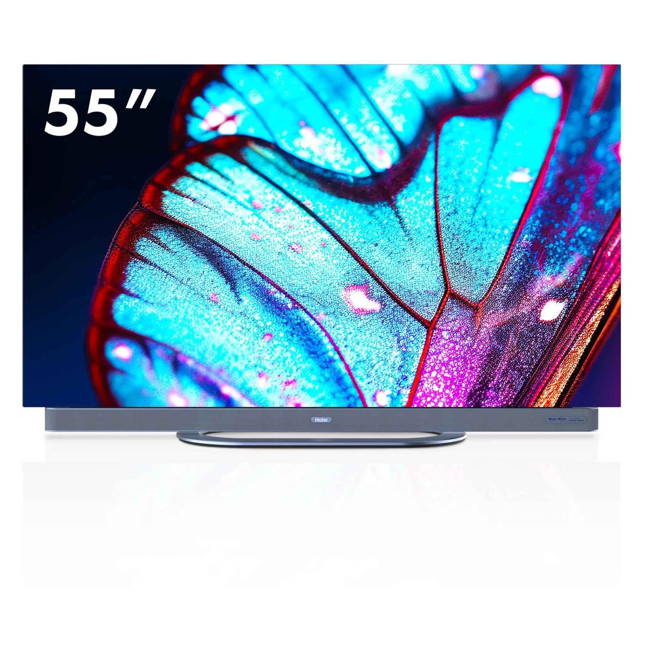 Haier oled s9 ultra купить. Телевизор Haier 55 OLED s9 Ultra. Haier 65 OLED s9. Haier 65 OLED s9 Ultra. Haier 55 Размеры.