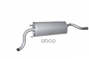 

Глушитель Ваз 2114 (Закатной) Ижорский Глушитель 135955 Lada 2114 Ижорский глушитель арт.