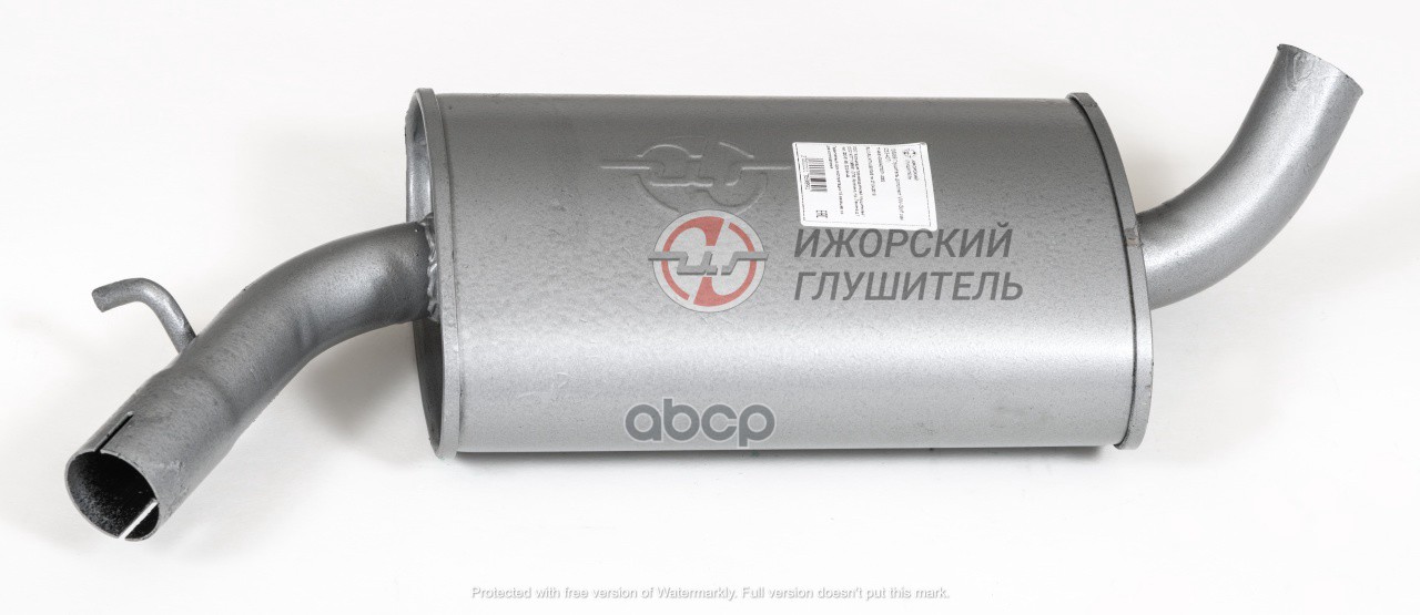 

Резонатор (Средняя Часть) Vw Golf Ii Ижорский Глушитель 135989 Vw Golf Ii Ижорский глушите