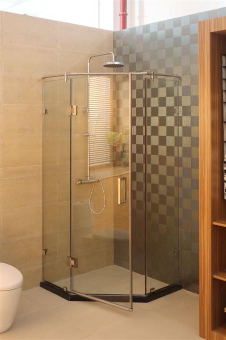 

Душевое ограждение TS-6371 R 90*90*200