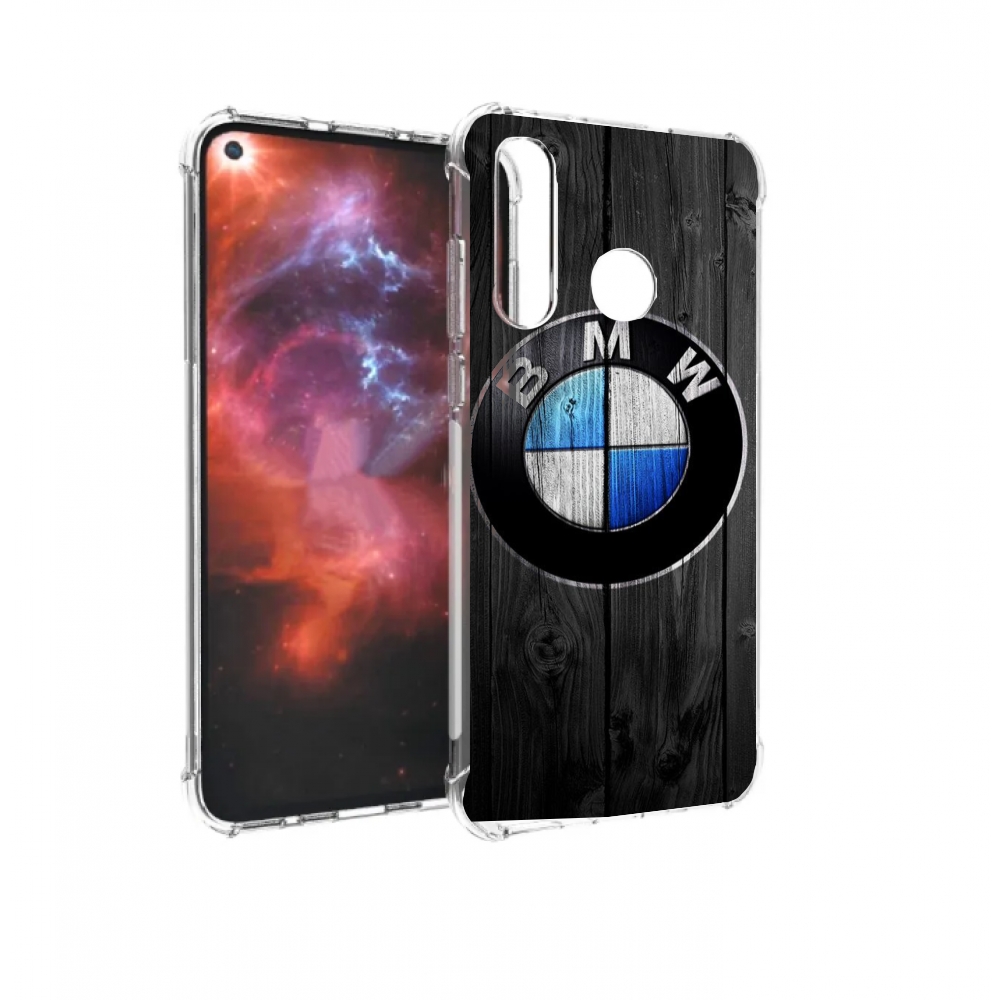

Чехол бампер MyPads bmw бмв 5 мужской для Huawei Nova 4 противоу, Прозрачный, Tocco