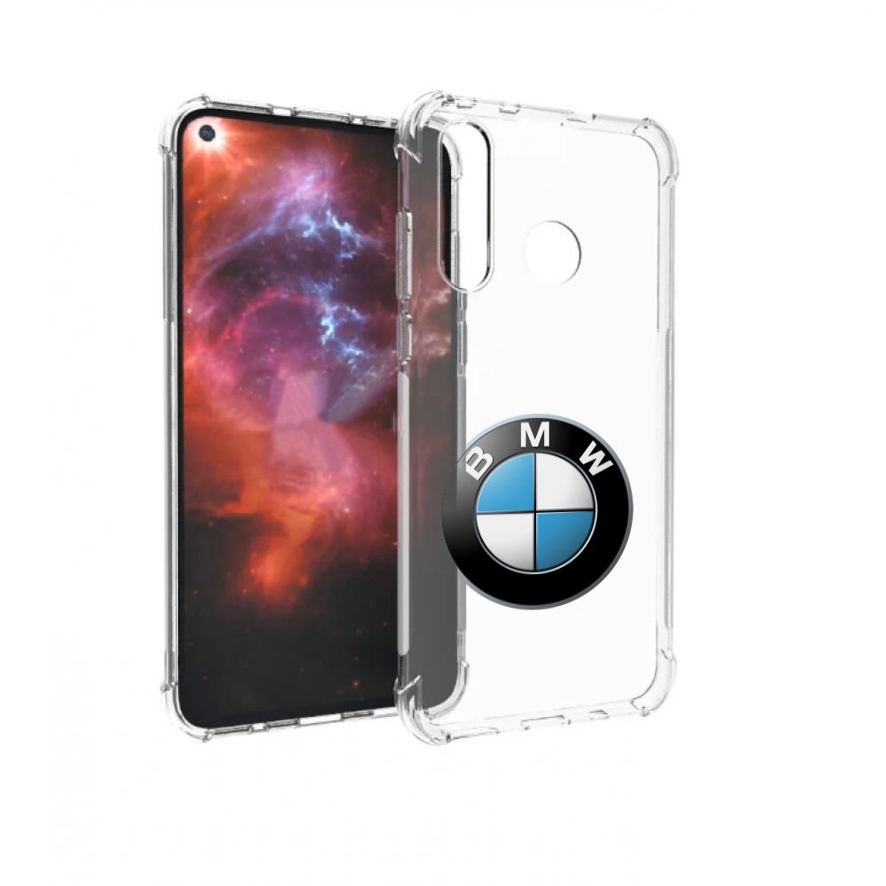 

Чехол бампер MyPads bmw-бмв-7 мужской для Huawei Nova 4 противоу, Прозрачный, Tocco