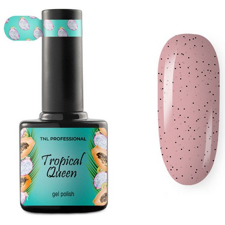 

Гель-лак TNL Professional Tropical Queen №09