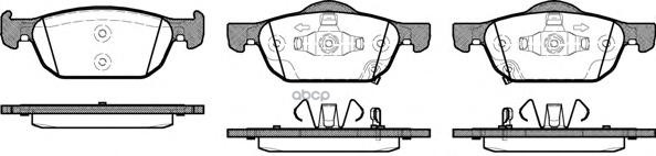 

Колодки дисковые п. Honda Accord 08> 1384 02 =GDB3476=D5165M [45022TL1G01], 1384 02 =GDB3476=D5165M [45022TL1G01] колодки дисковые п. Honda Accord 08>