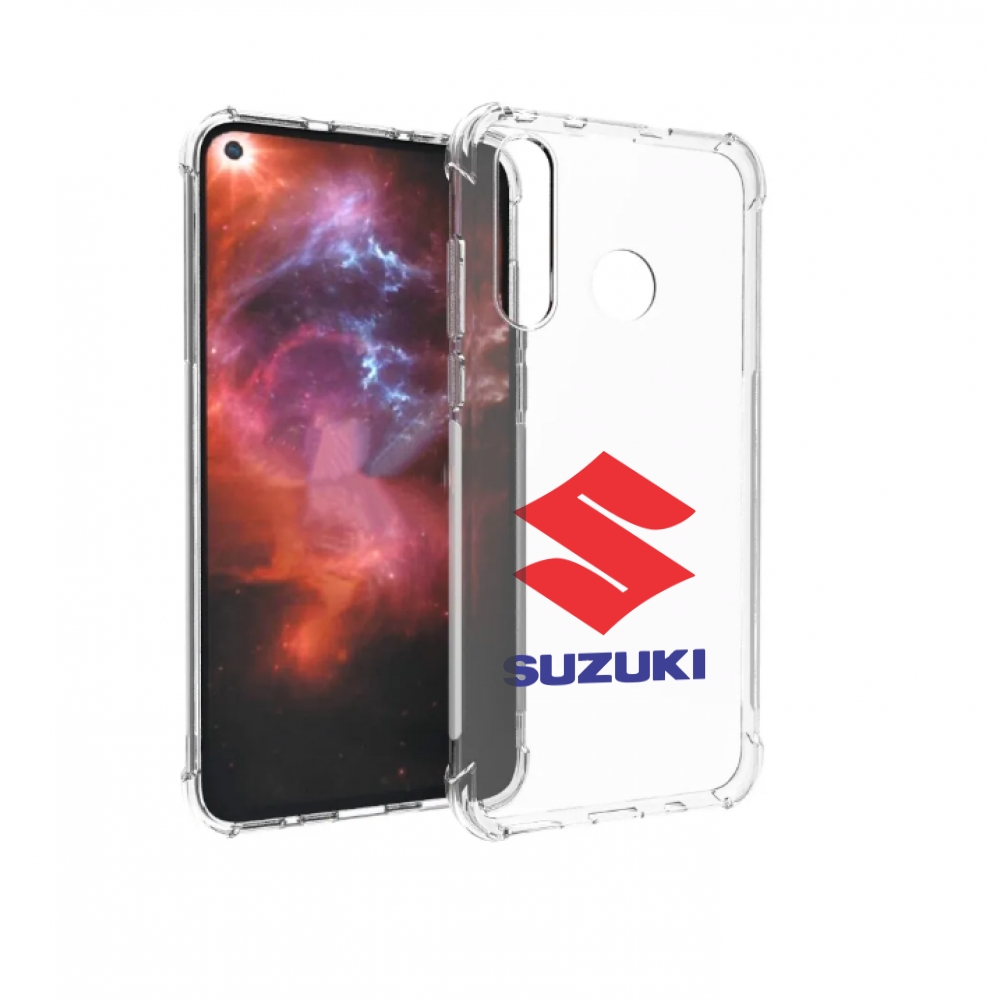 

Чехол бампер MyPads suzuki-сузуки-3 мужской для Huawei Nova 4 пр, Прозрачный, Tocco