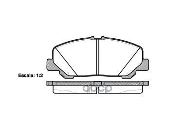 

Колодки дисковые п. Toyota Previa 2.4/3.5 05> 1287 00 [0446528520], 1287 00 [0446528520] колодки дисковые п. Toyota Previa 2.4/3.5 05>
