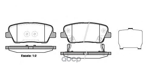 

Колодки дисковые з. Hyundai Entourage V6 3.8 07> 1274 02 [583024DU02], 1274 02 [583024DU02] колодки дисковые з. Hyundai Entourage V6 3.8 07>