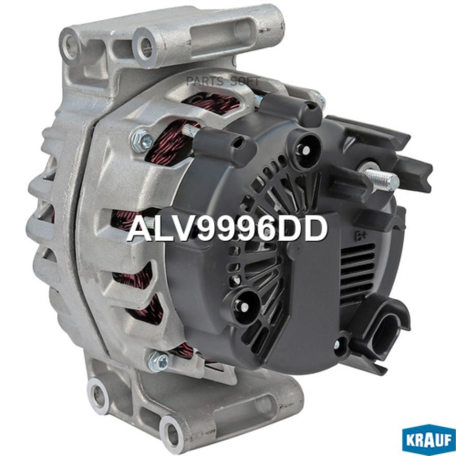 

Генератор Krauf ALV9996DD