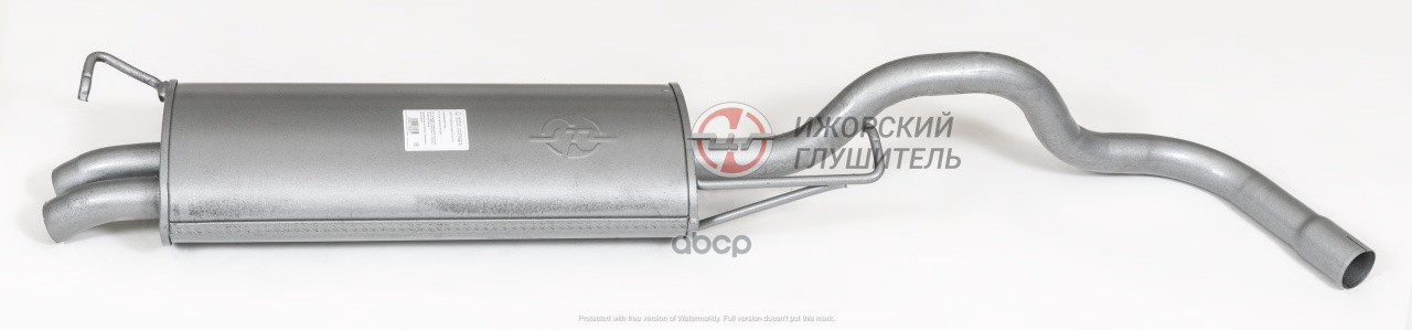 

Глушитель Основной Audi A3/Vw Golf Iv Ижорский Глушитель 136262 Audi A3/Vw Golf Iv Ижорски