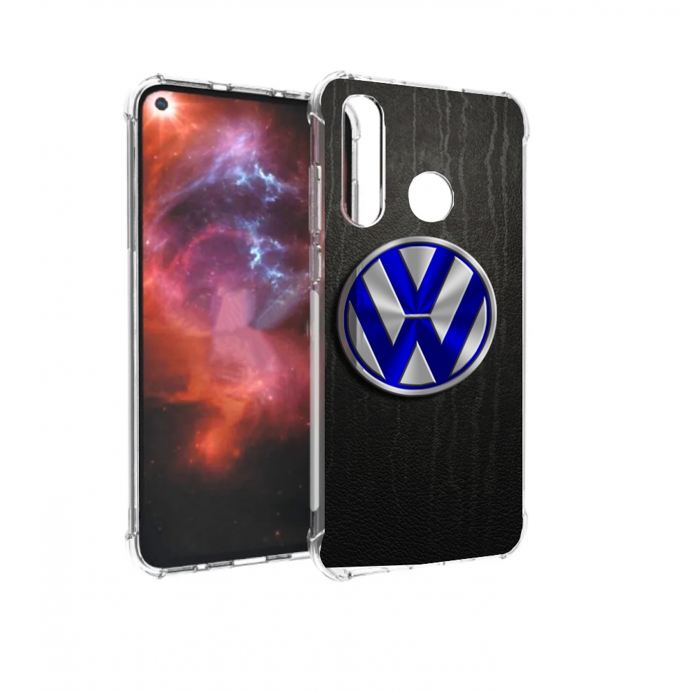 

Чехол бампер MyPads volkwagen-фольксваген-3 для Huawei Nova 4 пр, Прозрачный, Tocco