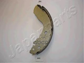 

Тормозные колодки Japanparts барабанные gf830af, Колодки тормозные барабанные Japanparts gf830af Japanparts gf830af