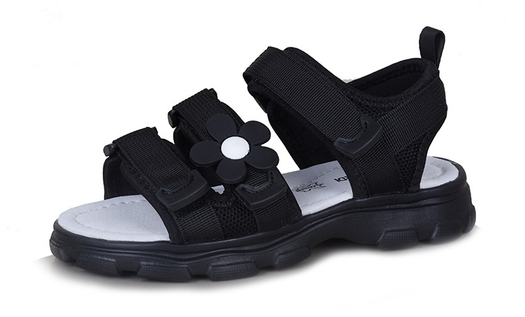 

Босоножки T.Taccardi YB24SS-91, черный, 35, 227125