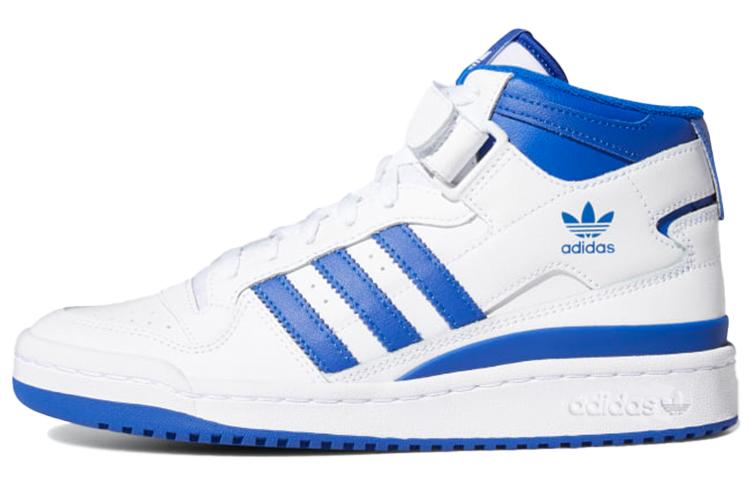 

Кеды унисекс Adidas FORUM Mid белые 36 EU, Белый, FORUM Mid