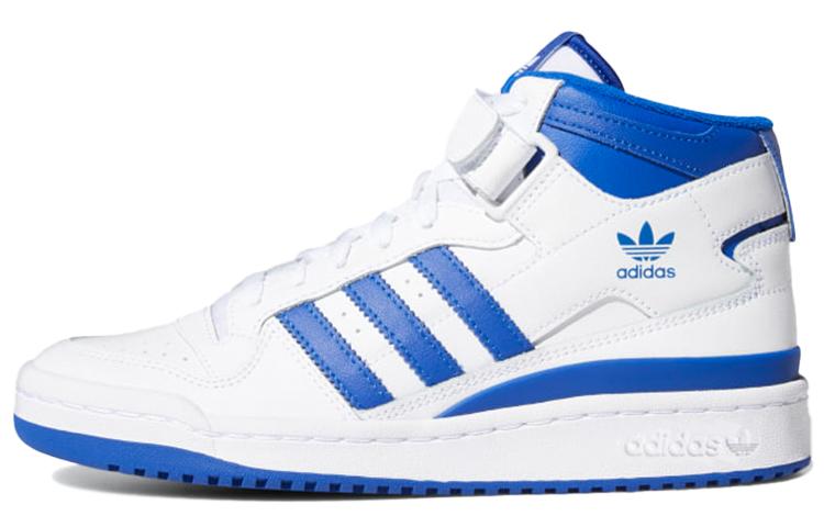 

Кеды унисекс Adidas FORUM Mid белые 39 EU, Белый, FORUM Mid