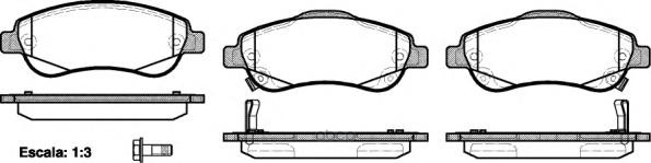 

Колодки дисковые п. Honda CR-V 2.0/2.2D/2.4 06> 1289 02 [45022SWWG01], 1289 02 [45022SWWG01] колодки дисковые п. Honda CR-V 2.0/2.2D/2.4 06>