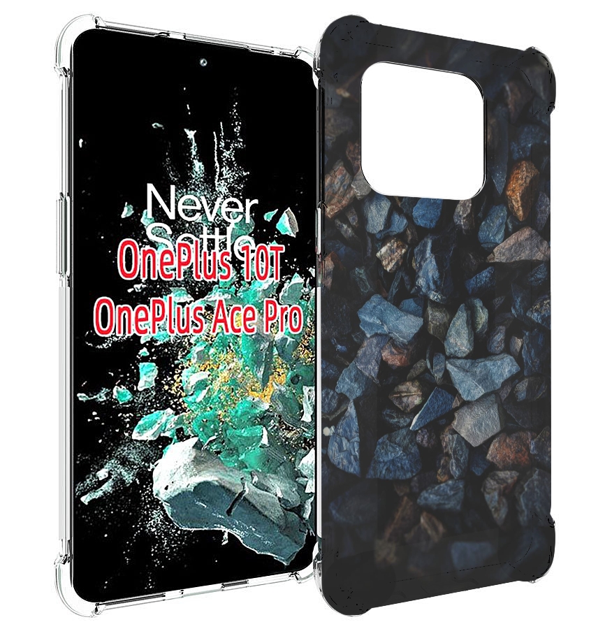 

Чехол MyPads Фон для сторис для OnePlus 10T, Прозрачный, Tocco
