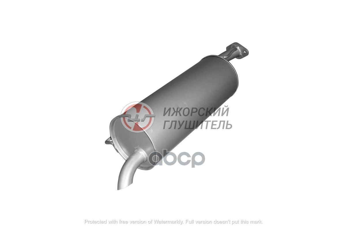 

Глушитель Основной Ижорский Глушитель 136400 Nissan Tiida Hatchback Mot.1,6l Ижорский глуш