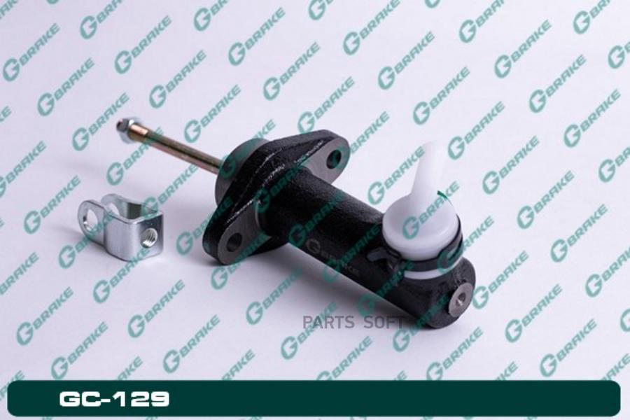 Gc129 Gbrake Главный Цилиндр Сцепления В Сборе G-Brake Gc-129 (10702070/270122/3033835/2