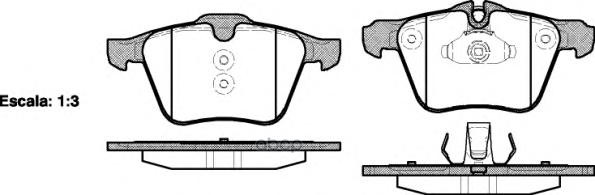 

Колодки дисковые п. Jaguar X-Type R/XF 4.2i 02> 1217 00 =P36019 [C2C27291], 1217 00 =P36019 [C2C27291] колодки дисковые п. Jaguar X-Type R/XF 4.2i 02>