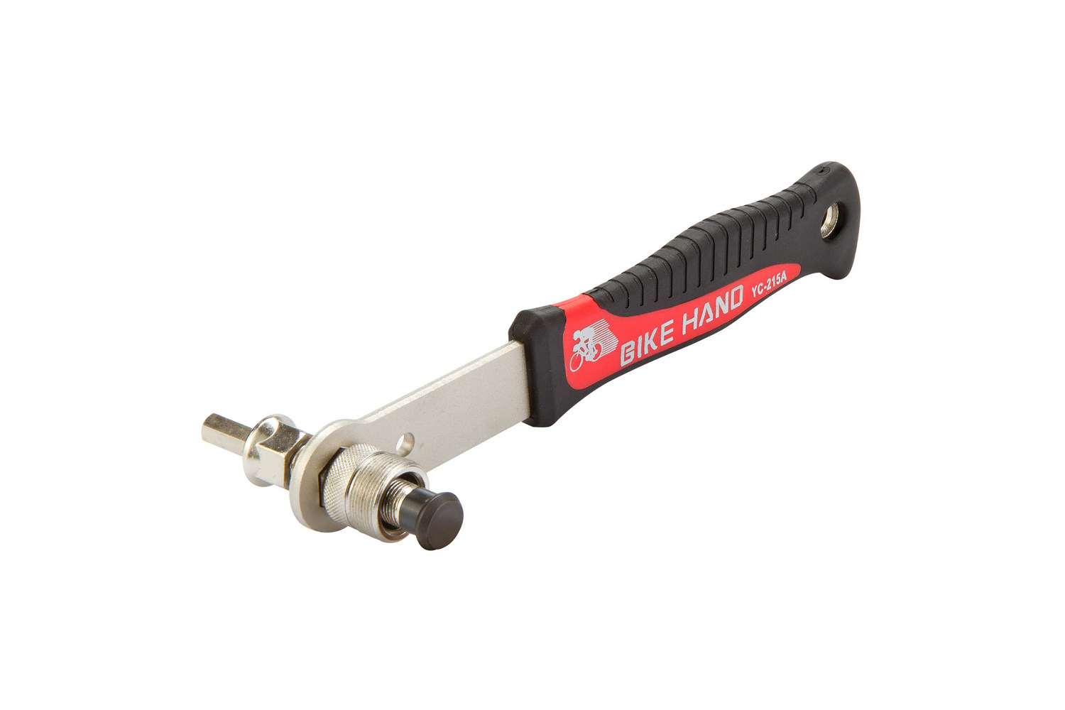 

Съемник шатуна Bike Hand YC-215A серебристый, YC-215A