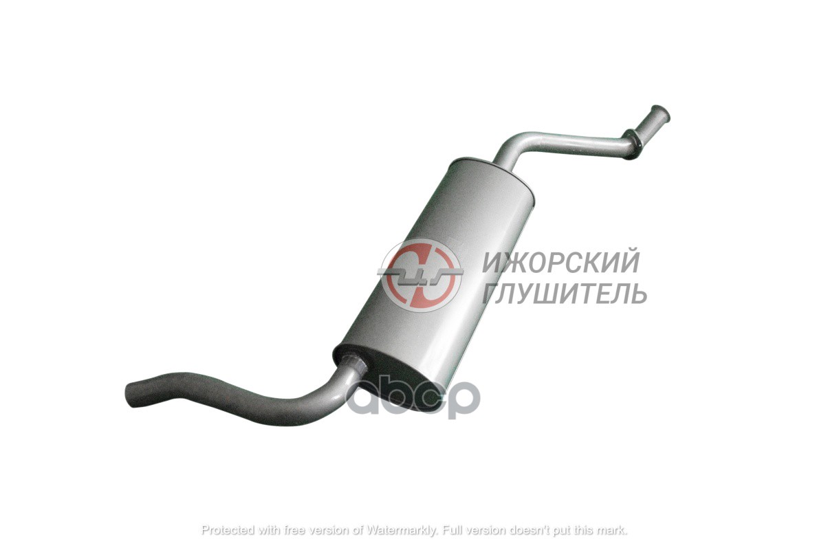 

Глушитель Газель Next (Дв. Cummins Isf 2,8, Евро-4) (Усиленный) Ижорский Глушитель 136459