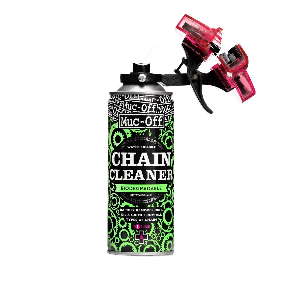 Muc Off Машинка для чистки цепи Muc-Off Bicycle Chain Doc, цвет Черный