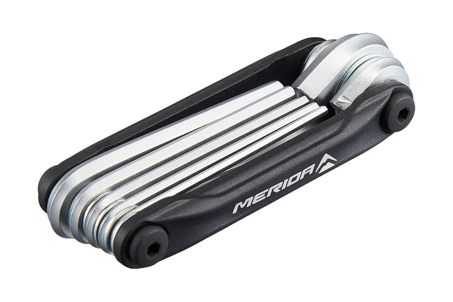 

Merida Набор инструментов Merida 9 in 1 Multi Tool (2137005530), цвет Черный-Серебристый