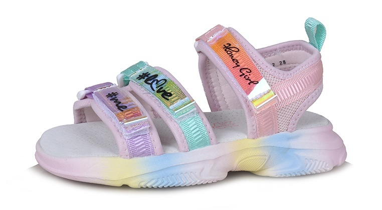 

Сандалии Honey Girl YB24SS-02, разноцветный, 27, 230157