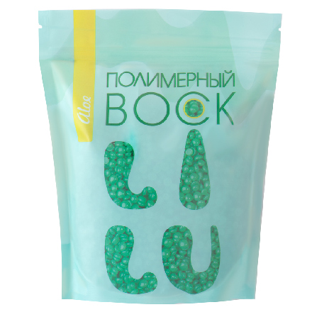 Воск для депиляции LILU Aloe №03, гранулы, 700 г прикормка гранулы конопля 4 8 мм 750 г