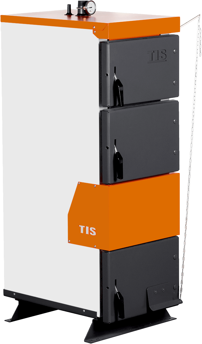 

Твердотопливный котел Белкомiн TIS PRO DR 27