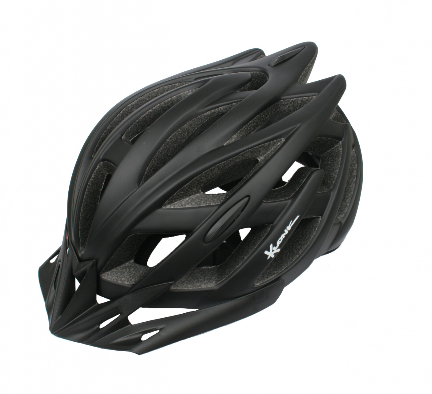

Forward Шлем защитный Klonk MTB (12017), цвет Черный, ростовка L/XL