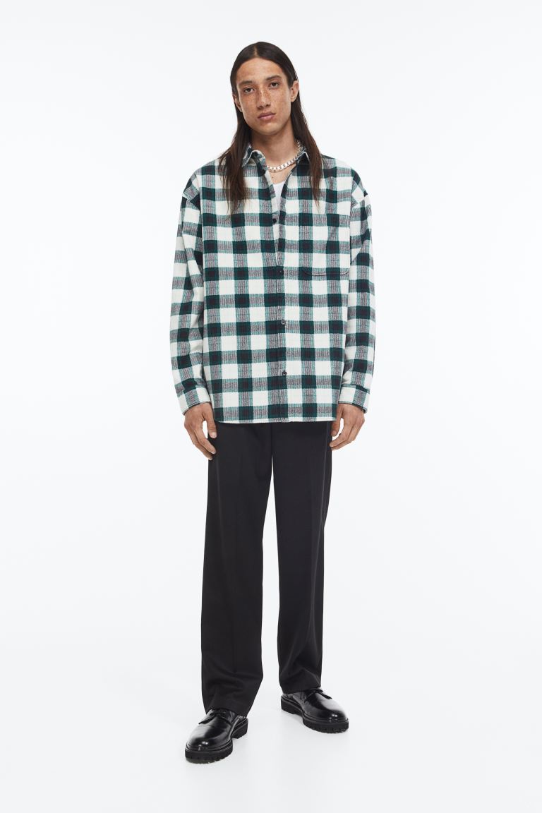 

Брюки мужские H&M 1096194001 черные 33 (доставка из-за рубежа), Черный, 1096194001